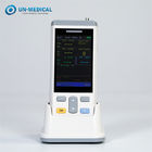 CE ISO 320X480 تجهیزات پزشکی دامپزشکی مانیتور چند پارامتری دامپزشکی