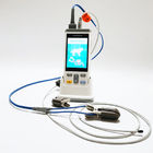 CE ISO Handheld SPO2 Pulse Oximeter 3.5 Inch TFT تجهیزات پزشکی دامپزشکی