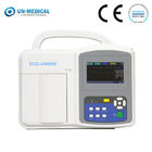 CE ISO صفحه لمسی 6 کانال دستگاه ECG دیجیتال دستگاه EKG پزشکی