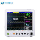 مانیتورهای قابل حمل Medical RR TEMP PR 110V-240V Max 720H ​​گرافیک