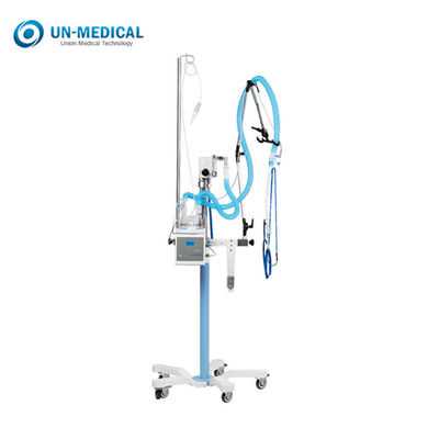 سیستم اکسیژن درمانی 0.7MPa با جریان بالا 10-120 لیتر/دقیقه غیر تهاجمی