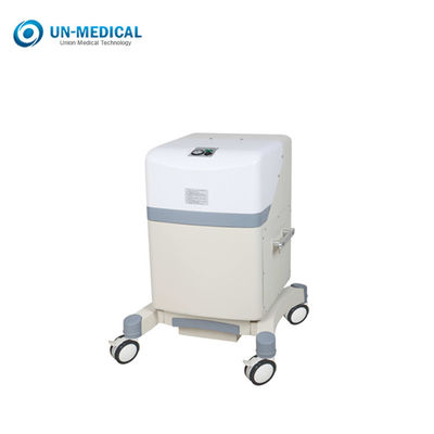 سیستم اکسیژن درمانی 0.7MPa با جریان بالا 10-120 لیتر/دقیقه غیر تهاجمی