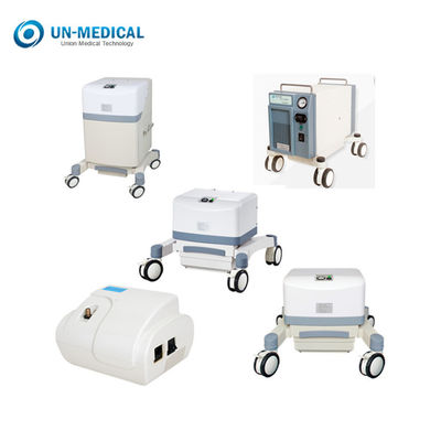سیستم اکسیژن درمانی 0.7MPa با جریان بالا 10-120 لیتر/دقیقه غیر تهاجمی