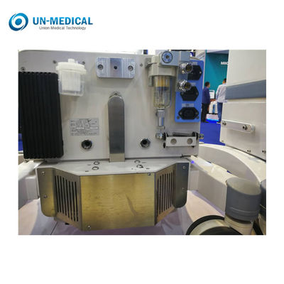 سیستم اکسیژن درمانی 0.7MPa با جریان بالا 10-120 لیتر/دقیقه غیر تهاجمی