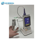 CE ISO Handheld Pulse Oximeter 320*480 مانیتور علائم حیاتی قابل حمل