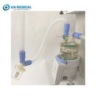 دستگاه تهویه مطبوع ICU بزرگسالان 40٪ -100٪ دستگاه تنفس بیمارستانی FiO2