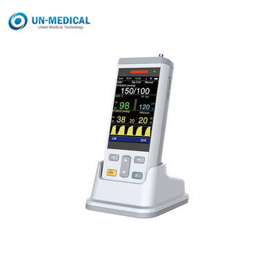 مانیتور علائم حیاتی Spo2 NIBP EtCO2