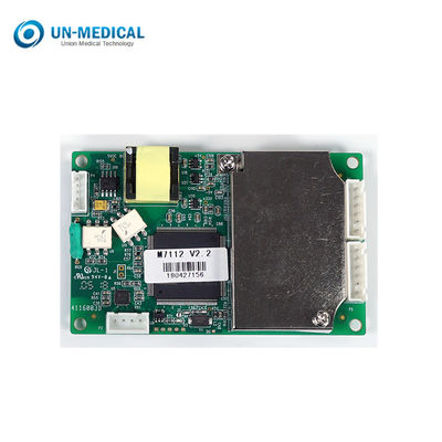 3 5 12 ماژول سنسور ECG تنفس دمای سرب IEC601-1